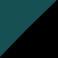 Cascade Green with Black Metallic